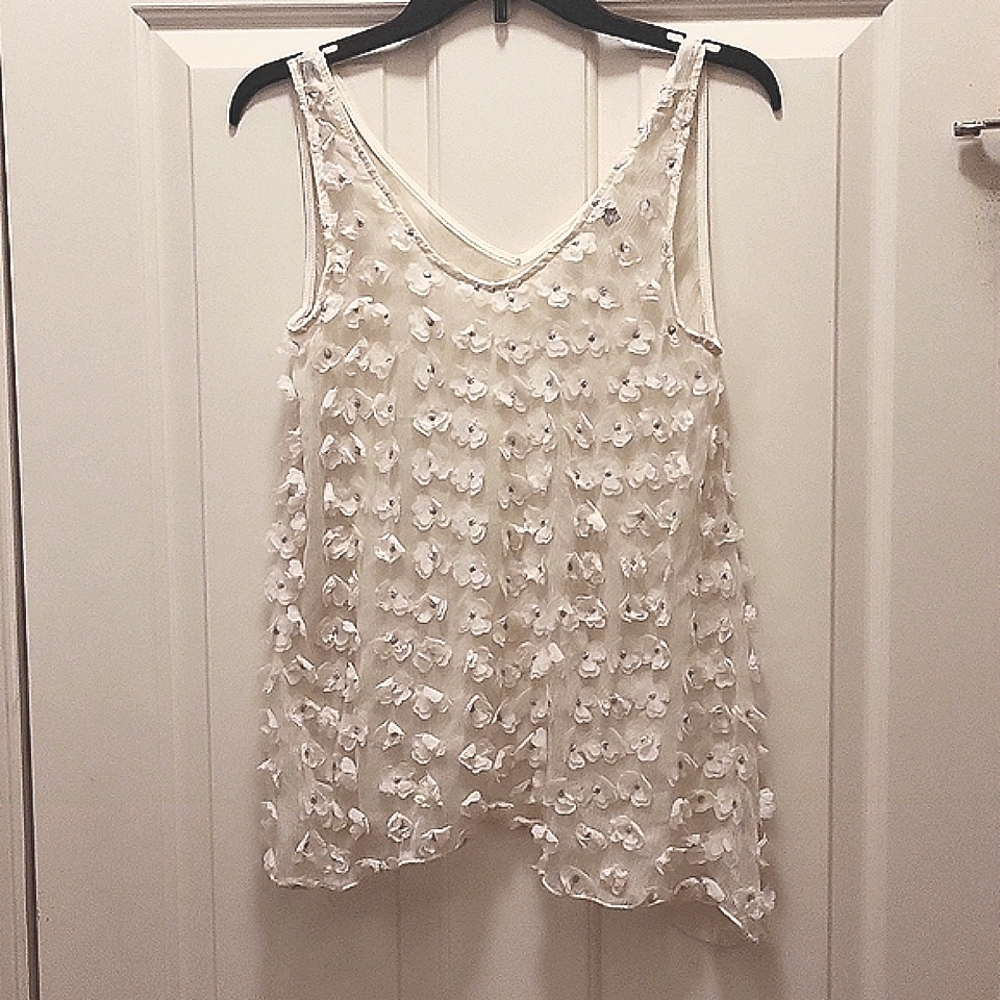 Tank blouse